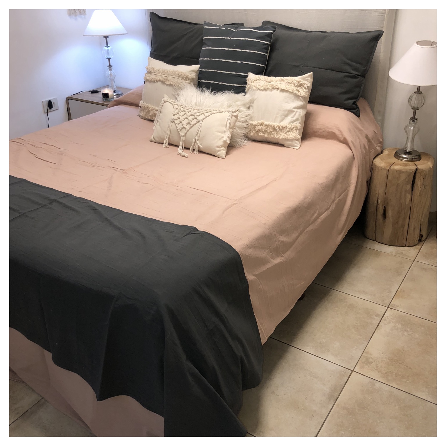 Pie de cama